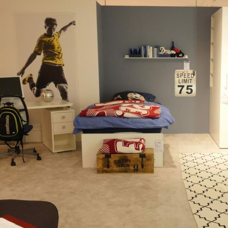 Jugendzimmer Room X