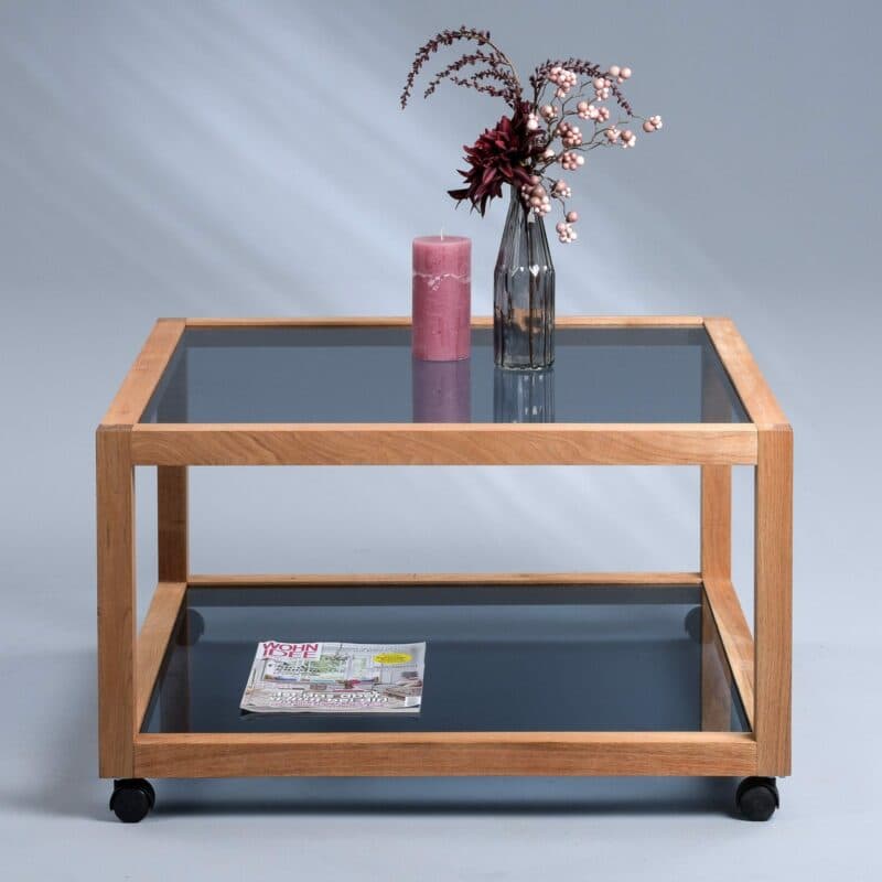 Trendstore „Murry“ Couchtisch Tiefe 78 cm