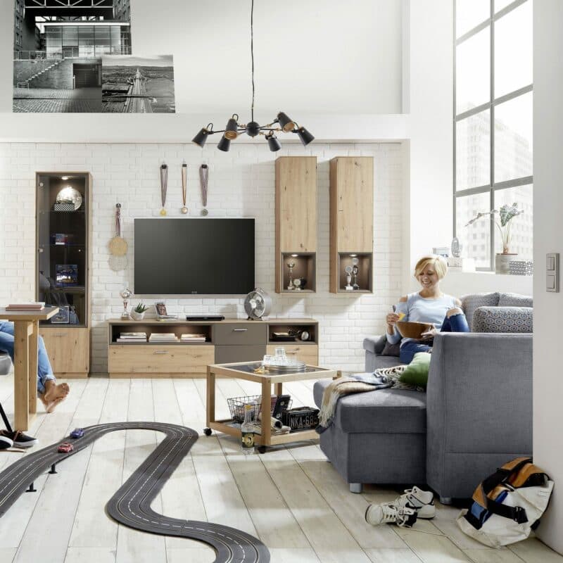 Trendstore „Murry“ Couchtisch Wohnbeispiel