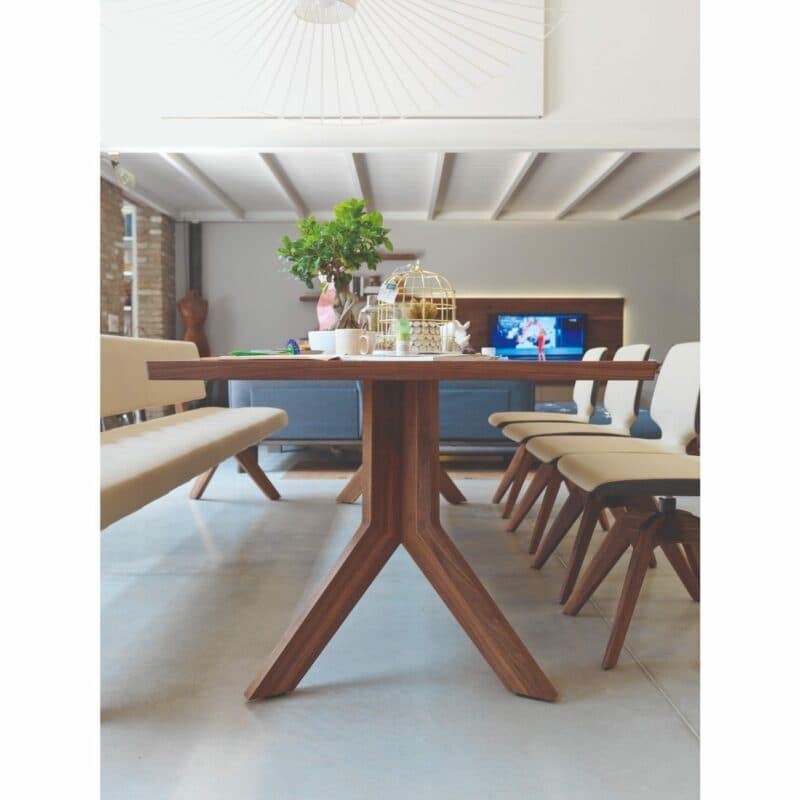 Team 7 „Yps“ Fixtisch Nussbaum, Ambiente