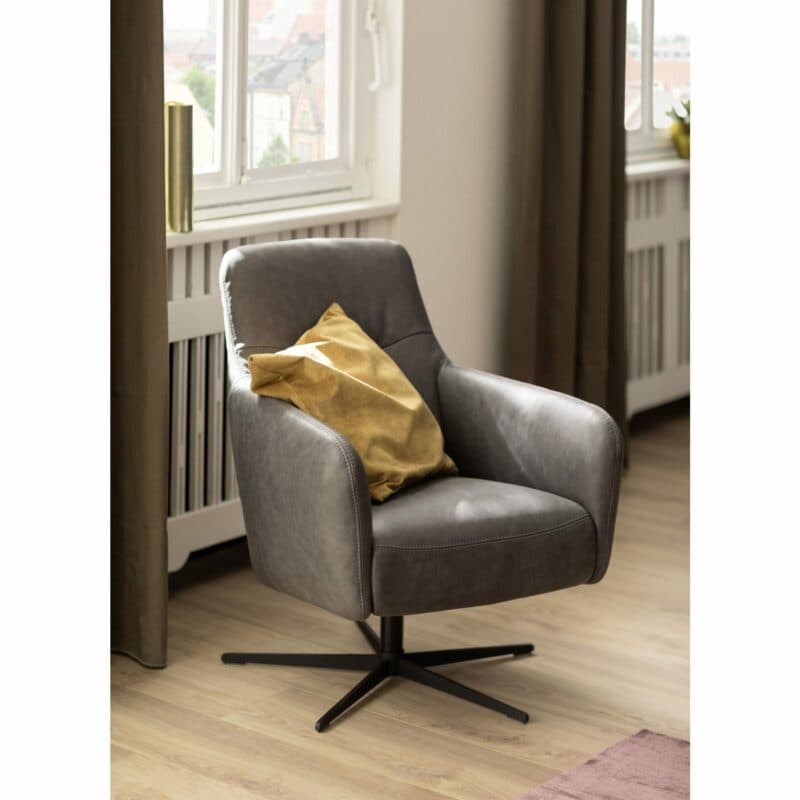 Comfort Republic „Rufus“ Drehsessel - Niedrig - Impression