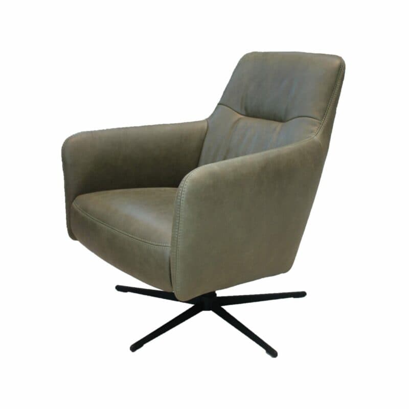 Comfort Republic „Rufus“ Drehsessel - Niedrig - seitlich