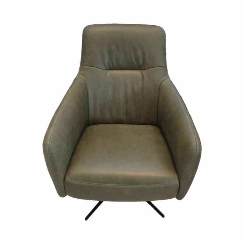Comfort Republic „Rufus“ Drehsessel - Niedrig - von oben