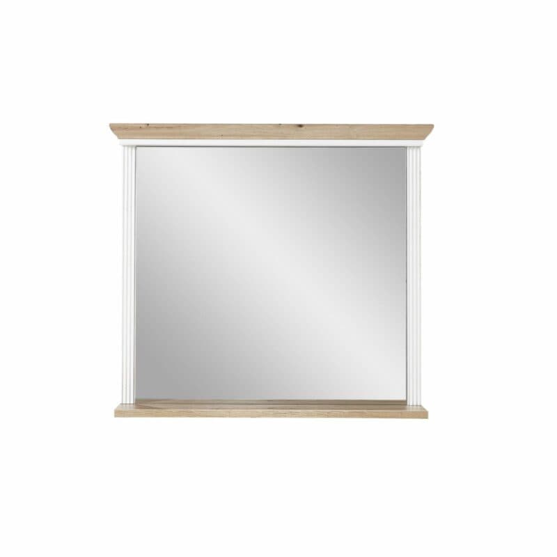 Trendstore „Imbria“ Spiegel, Pinie NB hell, frontal