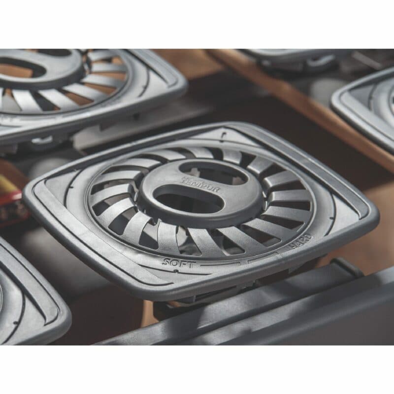 Tempur Lattenrost Premium Flex Nahaufnahme