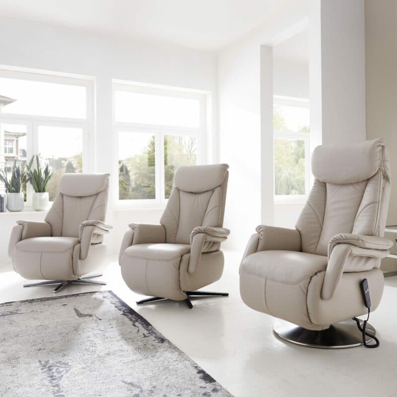 Akador Swing Relaxsessel - Impression