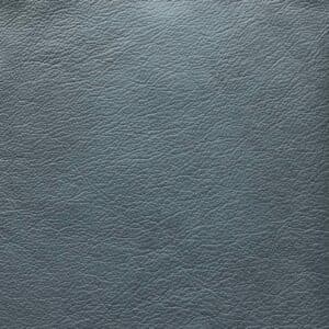 Lederbezug Longlife E touch in der Farbe Steel