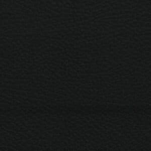 Contur Penthouse Bezug Leder Tendens 1000 Nero