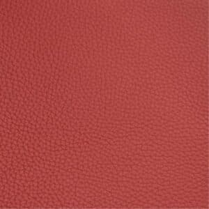 Candy Ecksofa „Coast Move" mit Bezugsvariante Bronco red.