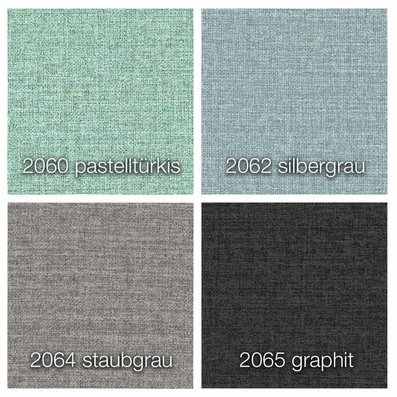 freistil by Rolf Benz Freistil 133 Bezüge