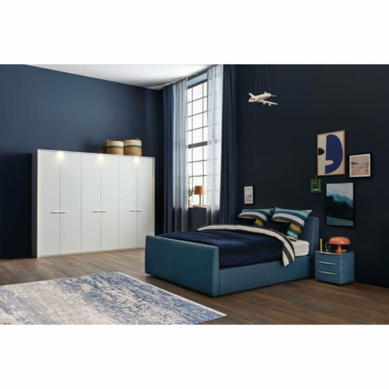 Astra „Mystik“ Teppich mit Design 191 im Milieu.