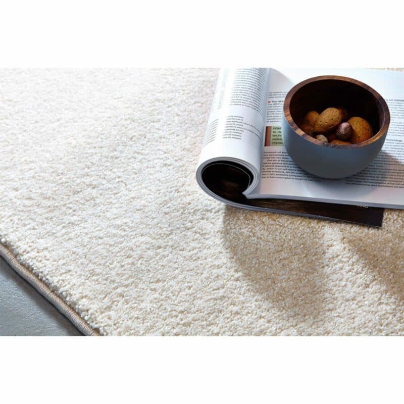 Astra „Samoa“ Teppich in der Farbe Creme im Mileu 2.