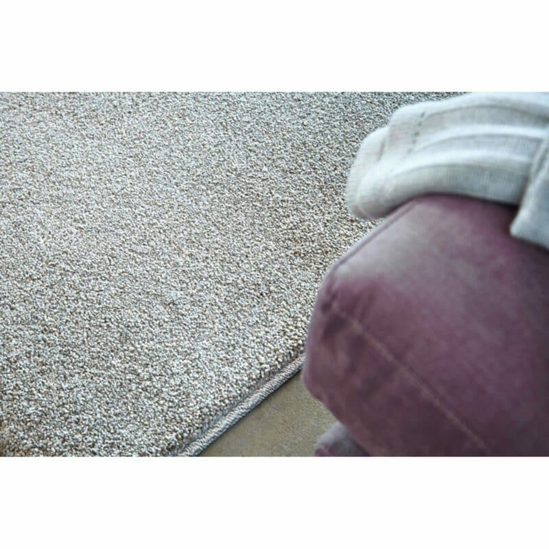 Astra „Samoa“ Teppich in der Farbe Silber im Mileu.
