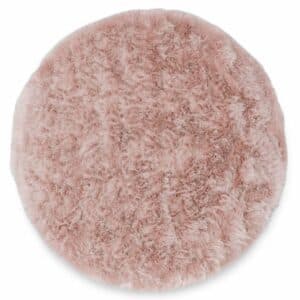 Runder Teppich Bella shape von Astra in Pink