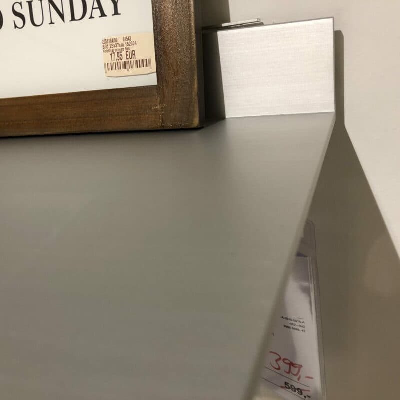 S7 Aluminiumboard