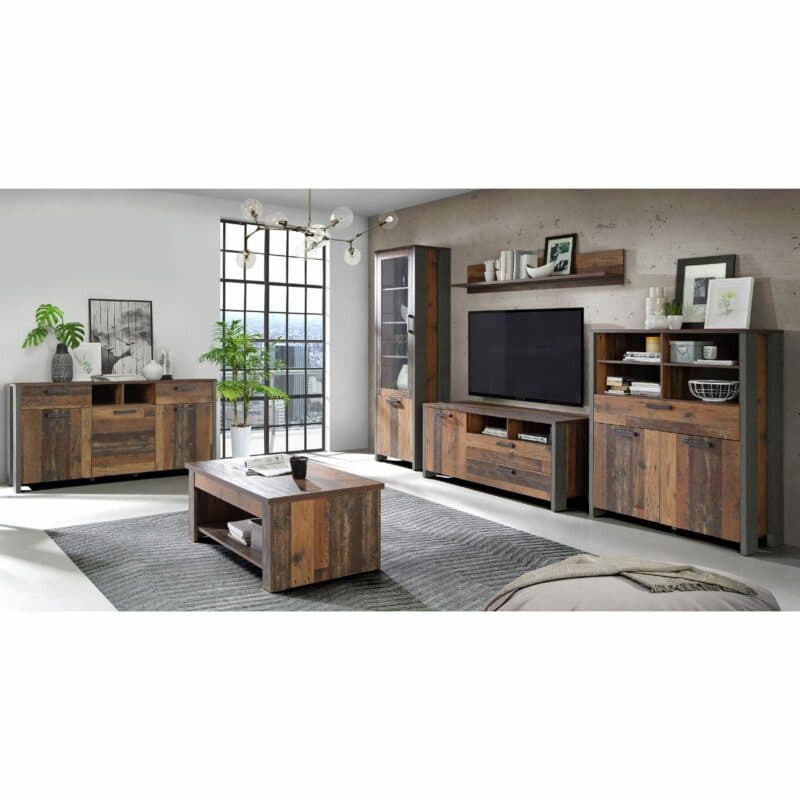 Trendstore „Fea“ Wandboard – Wohnbeispiel