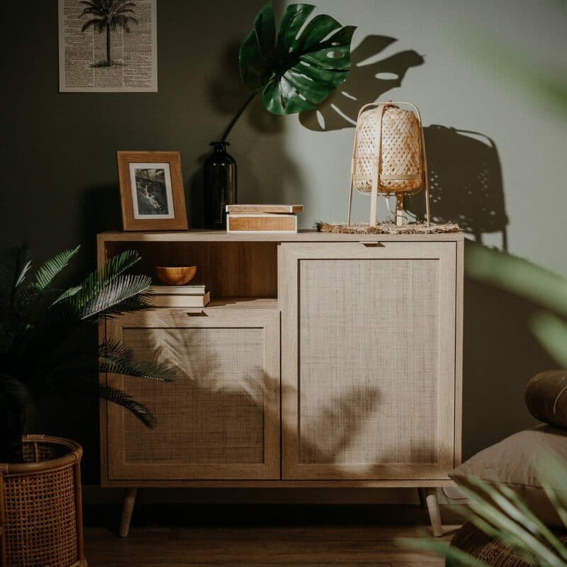 Trendstore „Faime“ Kommode Wohnbeispiel