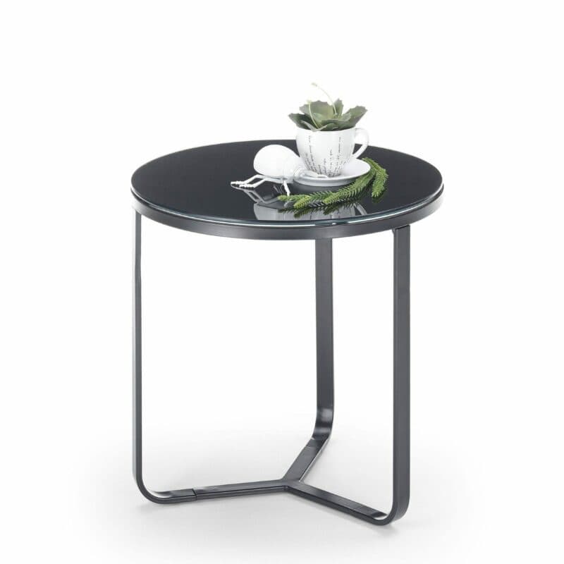 Trendstore Marika Couchtisch – Durchmesser 50 cm