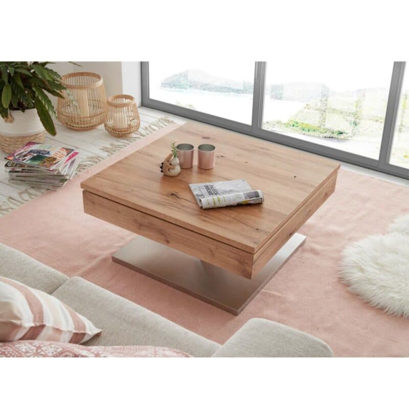 Trendstore Majolie Couchtisch – Wohnbeispiel