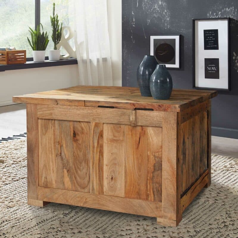 Trendstore Garbi II Couchtisch Rückwand
