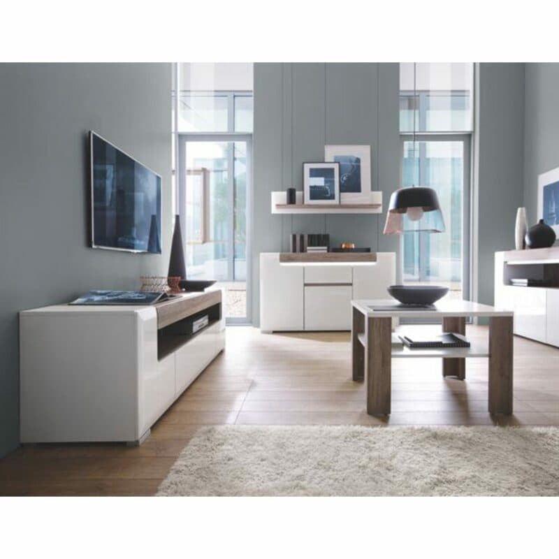 Trendstore Wynn TV-Board – Wohnbeispiel