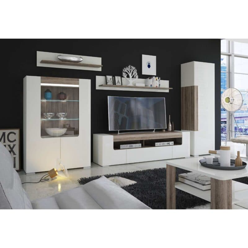 Trendstore Wynn Couchtisch – Wohnbeispiel