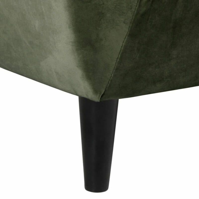 Trendstone Alfea Sessel Fuß schwarz