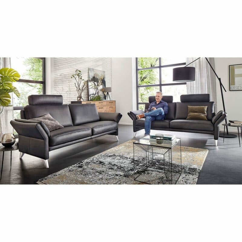 Wima Verona Sofa 2-Sitzer – Wohnbeispiel