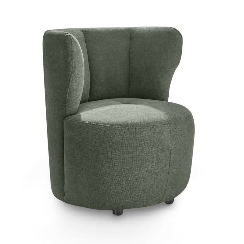 Trendstore Daray Sessel in Grün