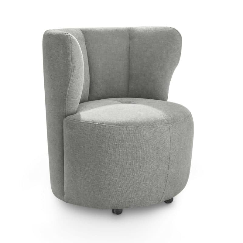 Trendstore Daray Sessel in Grau
