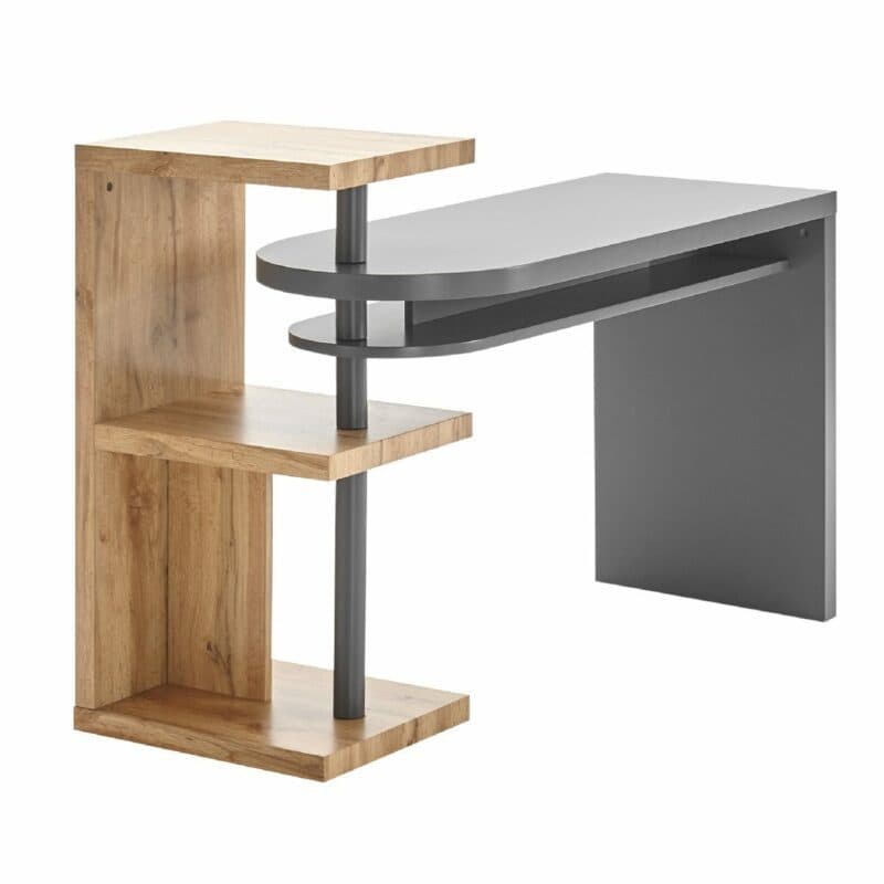 Trendstore Moura Kombi-Schreibtisch – Drehfunktion