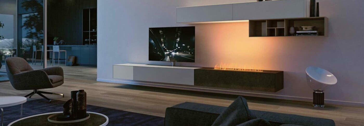 Spectral TV-Media Möbel Banner