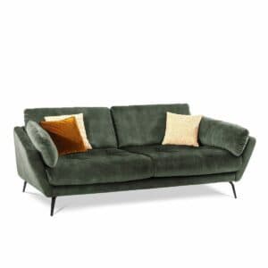 Willi Schillig Softy Sofa in der Farbe hunter