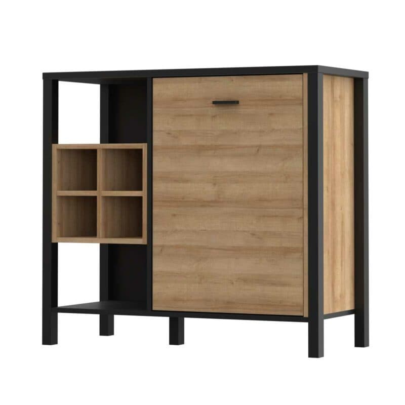 Trendstore Farold Kommode mit Tür seitlich