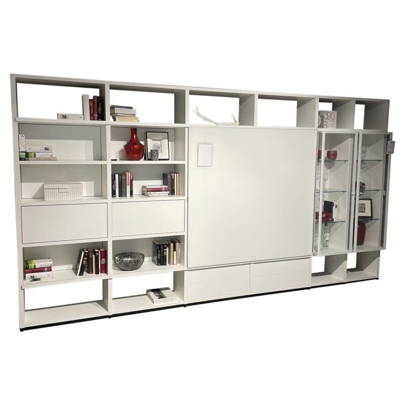Hülsta Mega Design Wohnwand