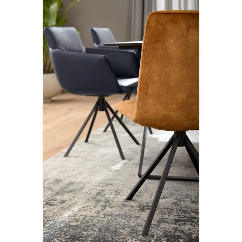 Musterring JustB SP500 Stuhl als Wohnbeispiel