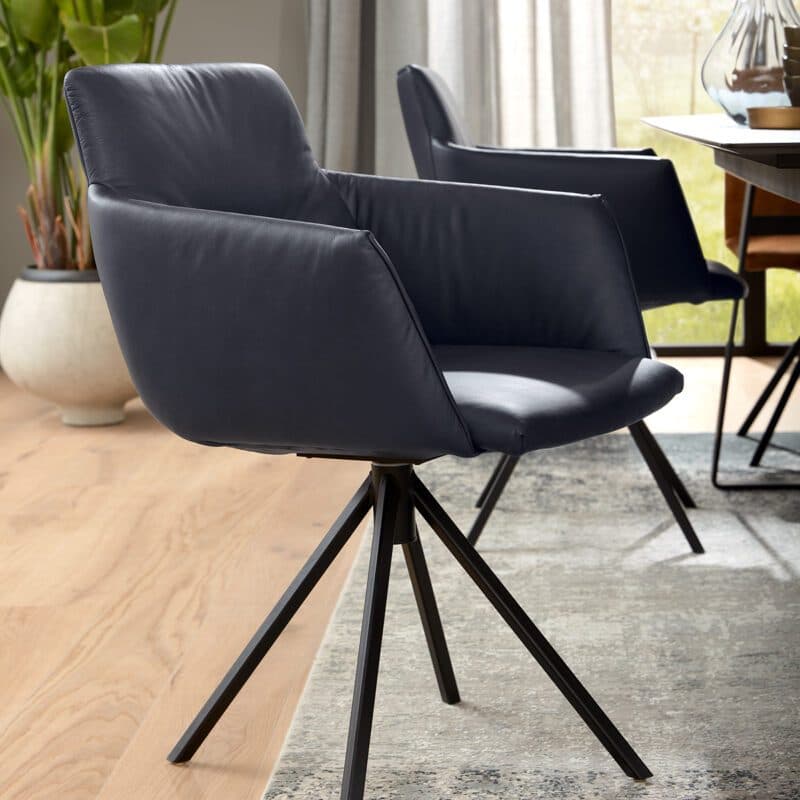 Musterring JustB SP500 Stuhl als Wohnbeispiel