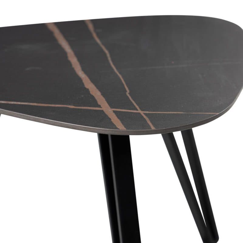 M2 Kollektion Liv Couchtisch klein in Detailansicht