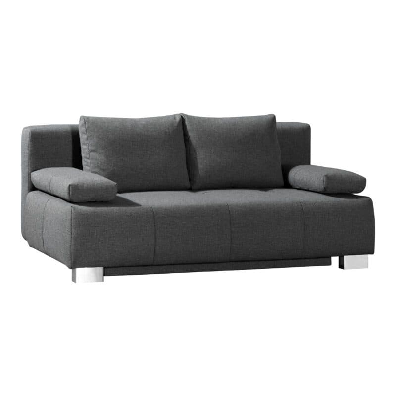 Dixx Divani Rune Schlafsofa mit Bettkasten.