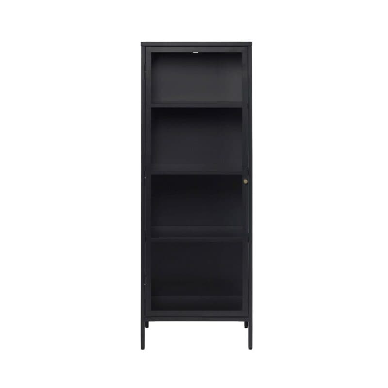 Trendstore Unell Vitrine mit einer Türe - frontal