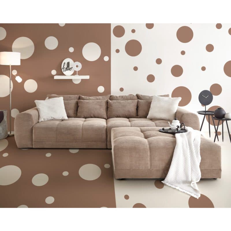 Trendstore Janni Hocker passend zu Janni Megasofa.