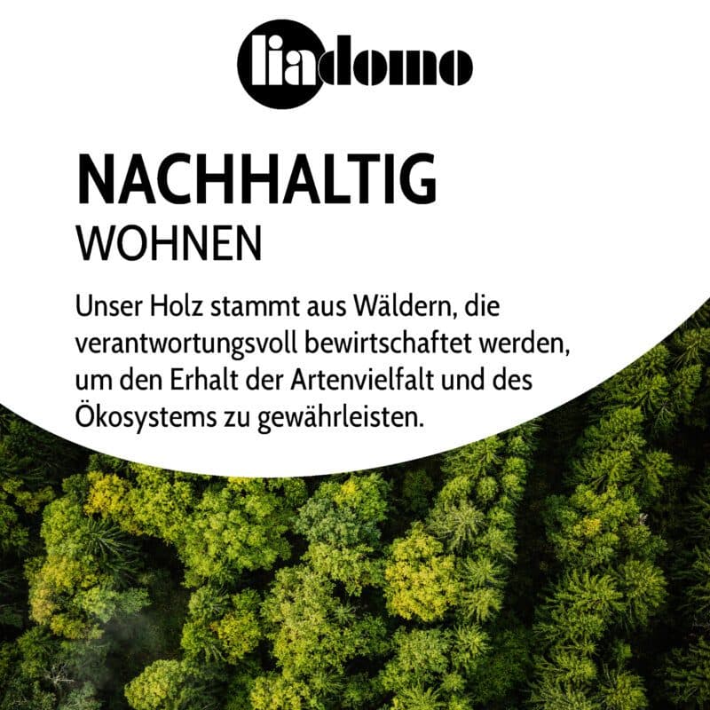 Liadomo USP Allgemein nachaltig Wohnen