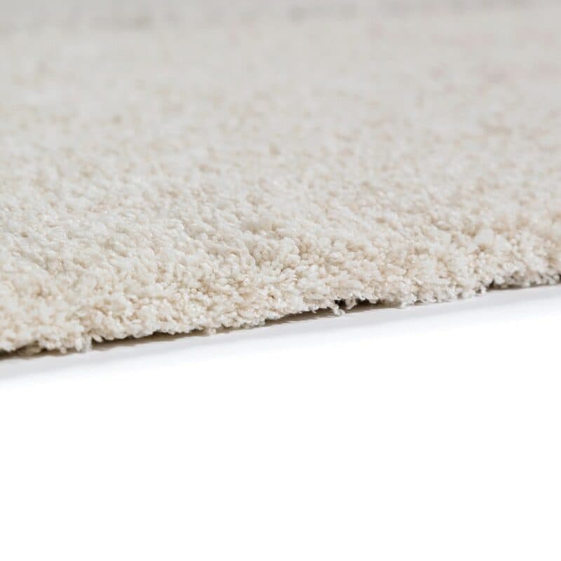Schöner Wohnen Kollektion Amaze Teppich mit organischem Muster - Detail Kante