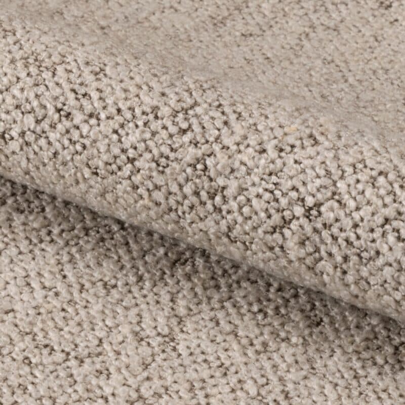 Bezugstoff Bouclé Monza beige - Detail