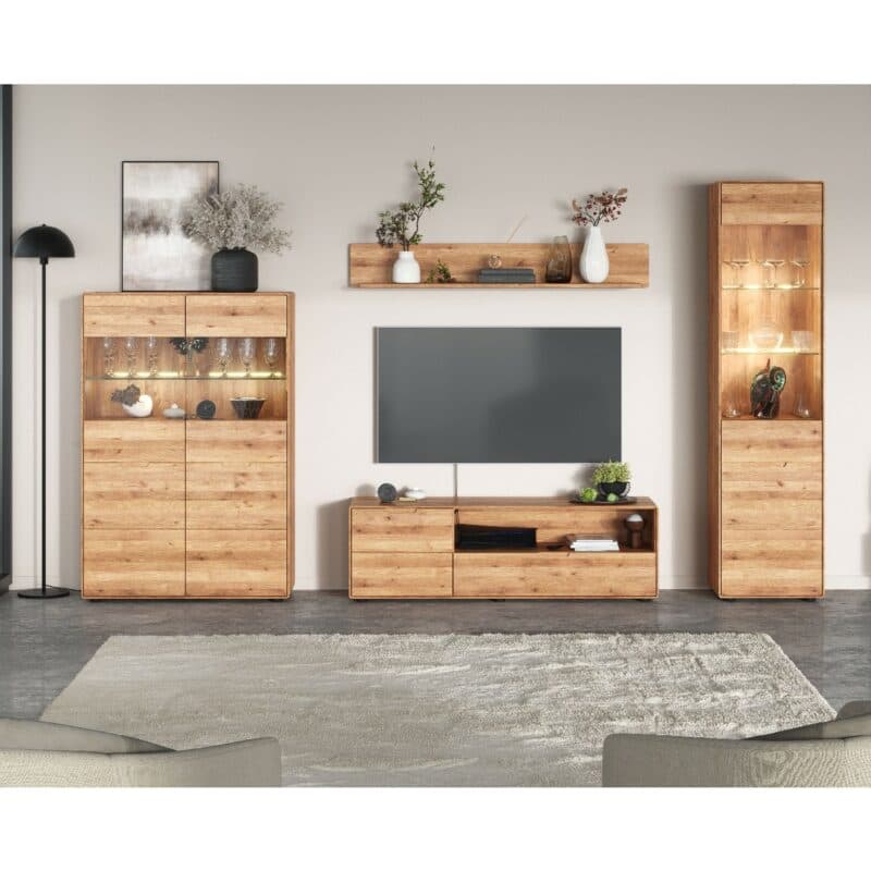 Liadomo Genua TV-Board – Wohnbeispiel