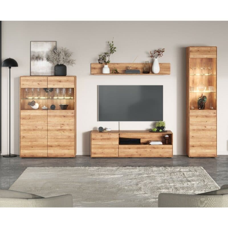 Liadomo Genua Wandboard – Wohnbeispiel