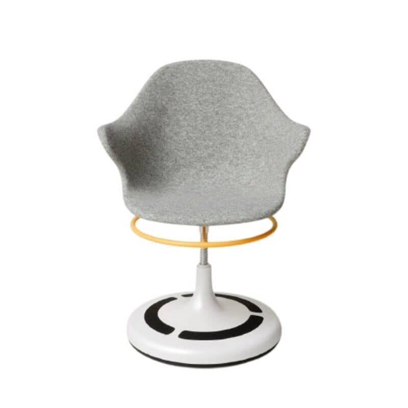 Poptop poptop Kinderdrehstuhl - Frontansicht