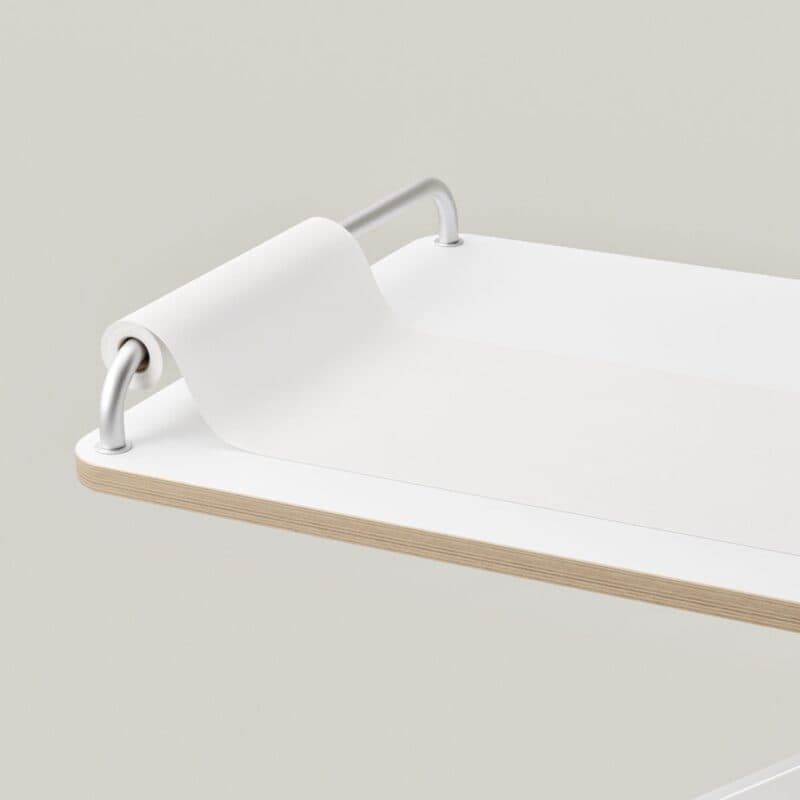 Poptop popsnap Papierrolle für poptop Kinderschreibtisch