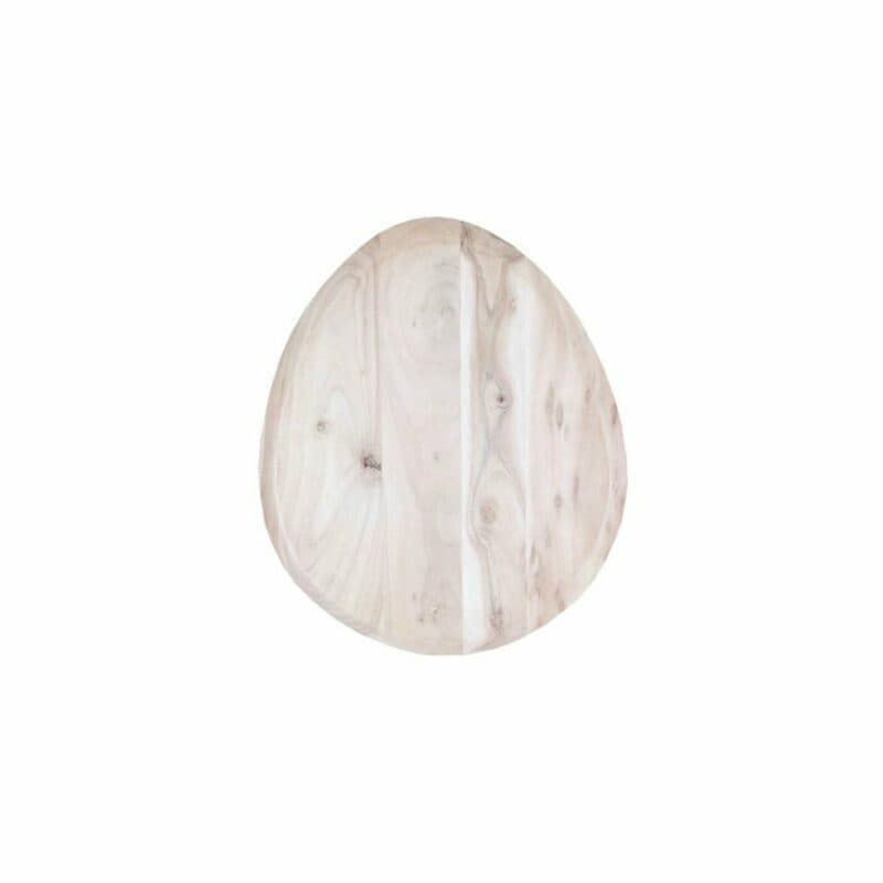 Trendstore „Gatch“ Beistellstich-Set-Platte Akazie