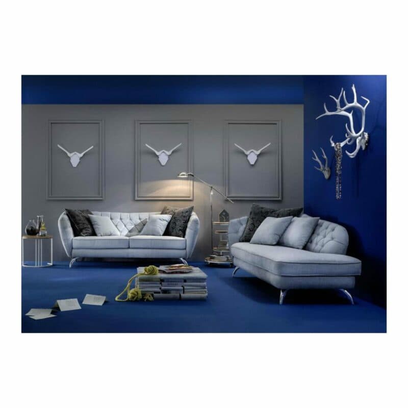 Trendstore „Gatch“ Beistelltisch-Set - Wohnbeispiel